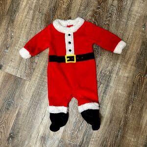Baby Santa Outfit Carter’s 3 month